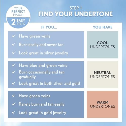 COVERGIRL Clean Invisible Foundation Makeup, Dewy & Glowy Finish, Buildable Coverage, Skin-Like Smooth Look, Vegan, Creamy Natural, 1oz - Image 6