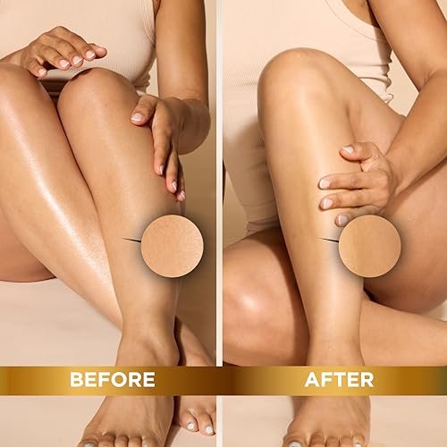 SoftSheen-Carson Magic Razorless Shaving Cream, Depilatory Hair Removal Cream, Works in 4 Minutes for Coarse, Curly Hair, 6 Oz - Image 7