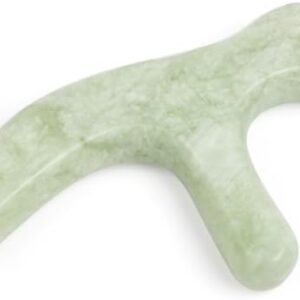 ewinever Ewin24 Natural Jade Foot Massager Acupuncture Point Massage Foot Care Therapeutic Relief Tool