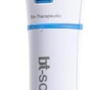 Bio-Therapeutic bt-Sonic Facial Cleansing Brush, Microsonic Handheld Silicone Face Cleanser, Exceptional Quality Water Resistant Face Exfoliator