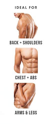 Nad's For Men Hair Removal Cream, Painless Hair Removal For Men, Soothing Depilatory Cream For Unwanted Coarse Male Body Hair, 6.8 Fl Oz - Image 3