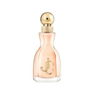 JIMMY CHOO - I Want Choo Eau de Parfum - Women's Fragrance - Floral Gourmand Woody - With notes of Mandarine Juice, Red Spider Lily & Vanilla