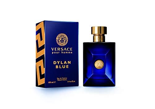 Versace Pour Homme Dylan Blue for Men 3.4 oz Eau de Toilette Spray - Image 4