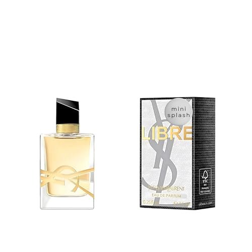 Yves Saint Laurent YSL LIBRE Perfume for Women Mini EDP Splash 0.25 Ounce