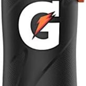 Gatorade Stainless Steel Sport Bottle, 26oz, Double-Wall Insulation
