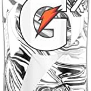 Gatorade Gx, Marble Black, 30 Oz