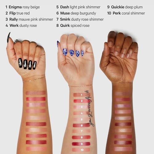 Milk Makeup Lip + Cheek Stick – Multi-Use Cream Blush + Lip Color with Mango Butter, Avocado Oil + Apricot Oil – Hydrating, Buildable, Long-Lasting, Vegan Formula - Image 6