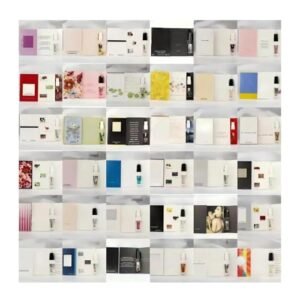 Perfumes for women,High End Designer Fragrance Sampler Set for women,mini perfume samples(pack of 16 Sample Vials)