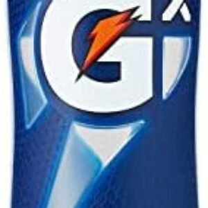 Gatorade Gx Squeeze Bottle, Blue, Plastic, 30 Ounce