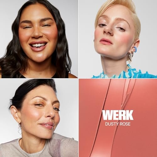 Milk Makeup Lip + Cheek Stick – Multi-Use Cream Blush + Lip Color with Mango Butter, Avocado Oil + Apricot Oil – Hydrating, Buildable, Long-Lasting, Vegan Formula - Image 4