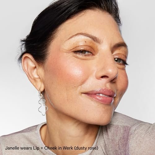 Milk Makeup Lip + Cheek Stick – Multi-Use Cream Blush + Lip Color with Mango Butter, Avocado Oil + Apricot Oil – Hydrating, Buildable, Long-Lasting, Vegan Formula - Image 8