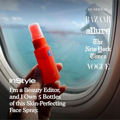 Tower 28 SOS Daily Rescue Facial Spray for Sensitive Skin, Hypochlorous Acid Spray Helps Visibly Reduce the Appearance of Redness and Breakouts, Travel Size Toner for Face, 1 FL Oz - Image 7