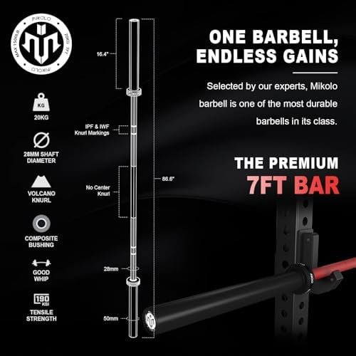 Mikolo Power Cage, Power Rack with Cable Crossover System, 1500LBS Squat Rack with LAT Pull Down System, Workout Cage with Pulley System for Fitness Home Gym - Image 6