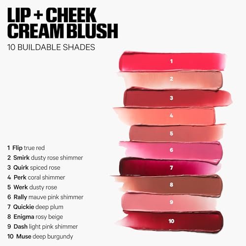 Milk Makeup Lip + Cheek Stick – Multi-Use Cream Blush + Lip Color with Mango Butter, Avocado Oil + Apricot Oil – Hydrating, Buildable, Long-Lasting, Vegan Formula - Image 9