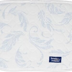 Serenity2000 Magnetic Therapy Pad for Improved Sleep, Pain Relief, and Wellness - Contains 32 Deep, Penetrating Magnets, 1100 Gauss Per Magnet