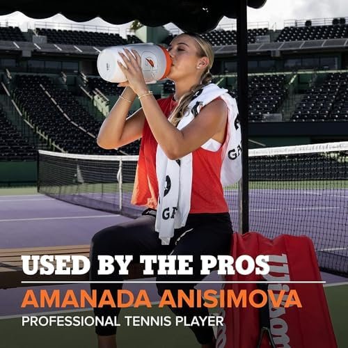 Gatorade Half Gallon Cooler Jug, Sports Hydration Jug, BPA-Free, 64oz, Double Wall Insulation - Image 5