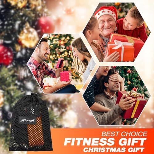 HPYGN Ankle Resistance Bands, Ankle Bands for Working Out with Cuffs, Resistance Bands for Leg Butt Training Workout Equipment for Kickbacks Hip Gluteus Training, Ankle Strap with Exercise Bands - Image 8