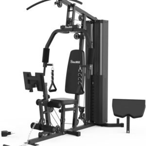 SincMill Home Gym Multifunctional Full Body Workout Equipment for Home Exercise Fitness