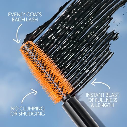Covergirl Lash Blast Volume Mascara, Very Black - Image 4