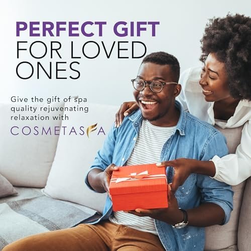 Cosmetasa Lavender Massage Oil for Massage Therapy with Roller - All Natural, Cruelty-Free & Spa Quality Skin Therapy Oil & Soothing Care - Lavender, Geranium & Grapeseed Oil (8.8 oz) - Image 9