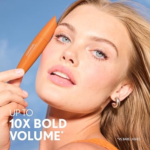 Covergirl Lash Blast Volume Mascara, Very Black - Image 6