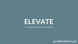 Elevate