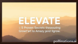 Elevate