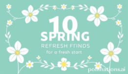 Spring Refresh Finds