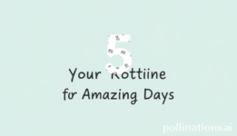 Elevate Your Routine