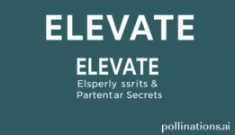 Elevate
