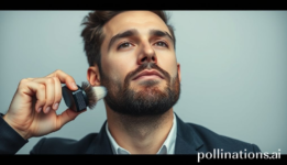 Modern Mans Grooming