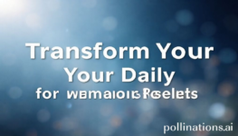 Transform Your Daily