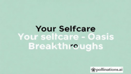 Your Selfcare Oasis
