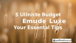 Budget Luxe Your