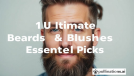 Beards Blushes Picks