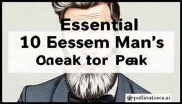 Modern Mans Grooming