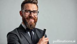 Modern Mans Grooming