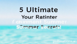 Your Radiant Summer