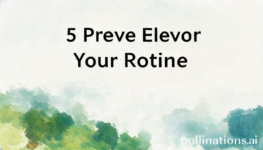 Elevate Your Routine