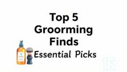 Grooming Finds Mens