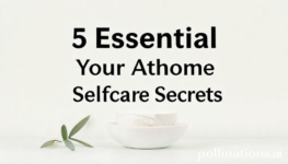 Your Athome Selfcare