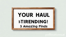 Your Haul Trending