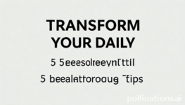 Transform Your Daily