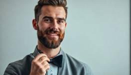 Modern Mans Grooming