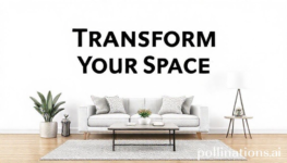 Transform Your Space