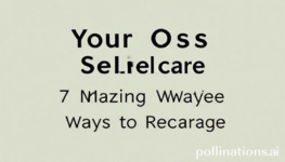 Your Oasis Selfcare