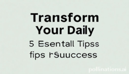 Transform Your Daily