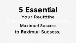 Elevate Your Routine