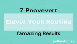 Elevate Your Routine