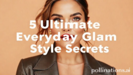 Everyday Glam Luxe